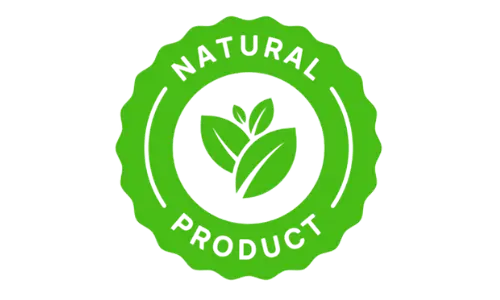 100% naturala