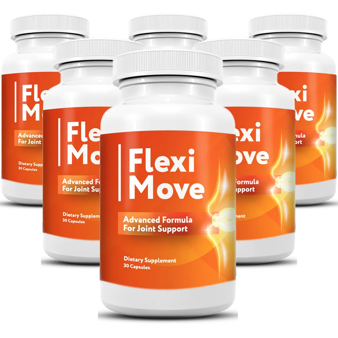 FlexiMove joint health supplement