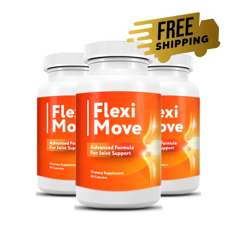 4 pack of Flexi Move