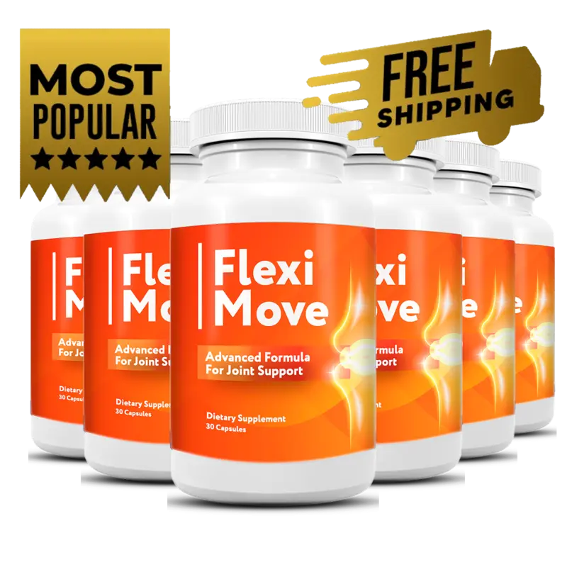 6 pack of Flexi Move